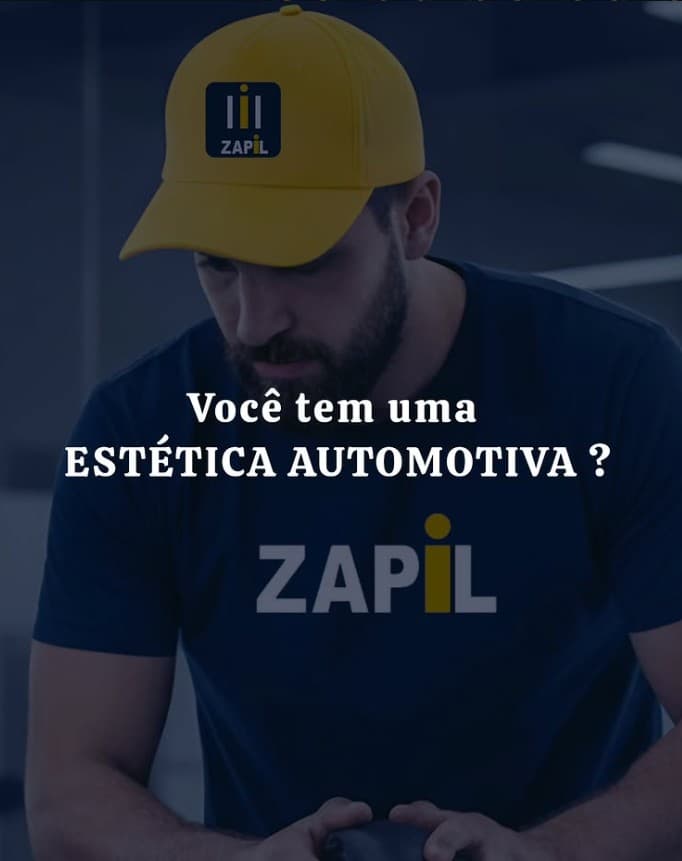 Profissional de estética automotiva