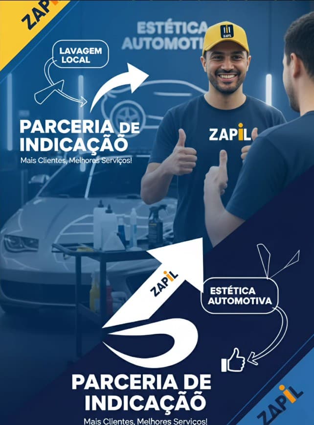 Parceria ZAPIL